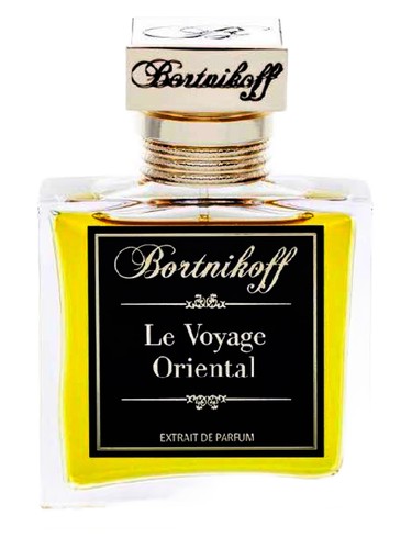 Le Voyage Oriental