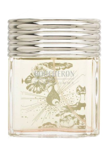 Boucheron Homme Eau De Toilette Fraicheur 2008