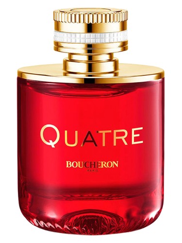 Quatre En Rouge