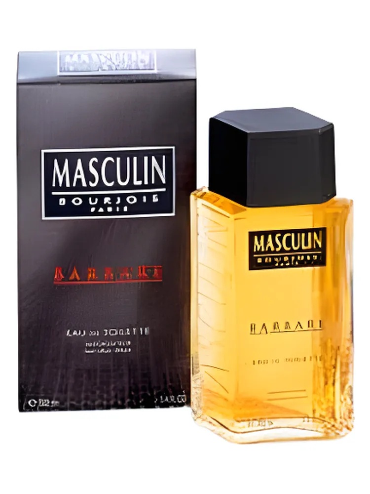 Masculin Barbare