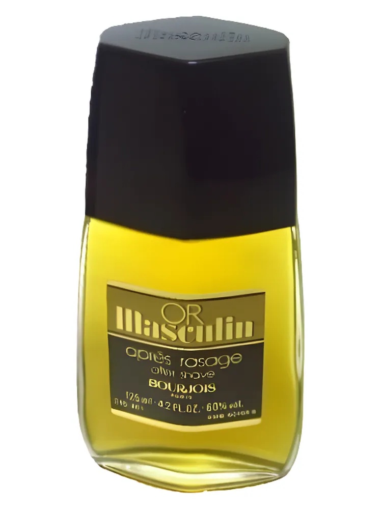 Or Masculin