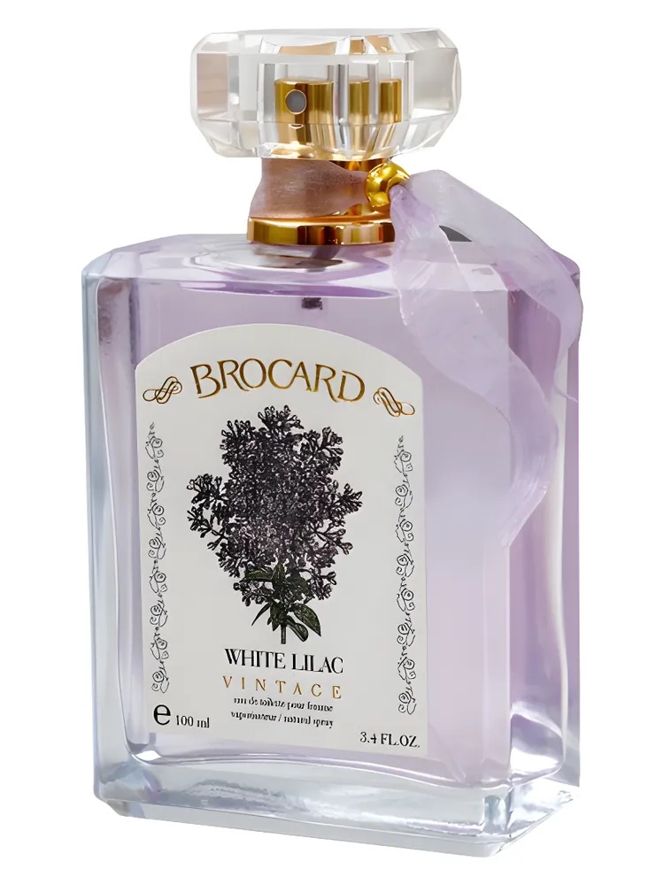 White Lilac Vintage