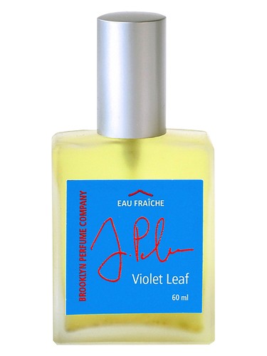 Violet Leaf
