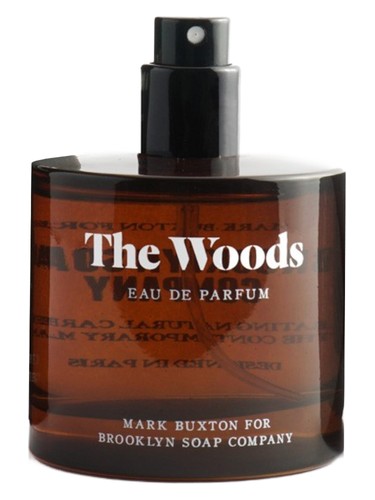 The Woods Beginning
