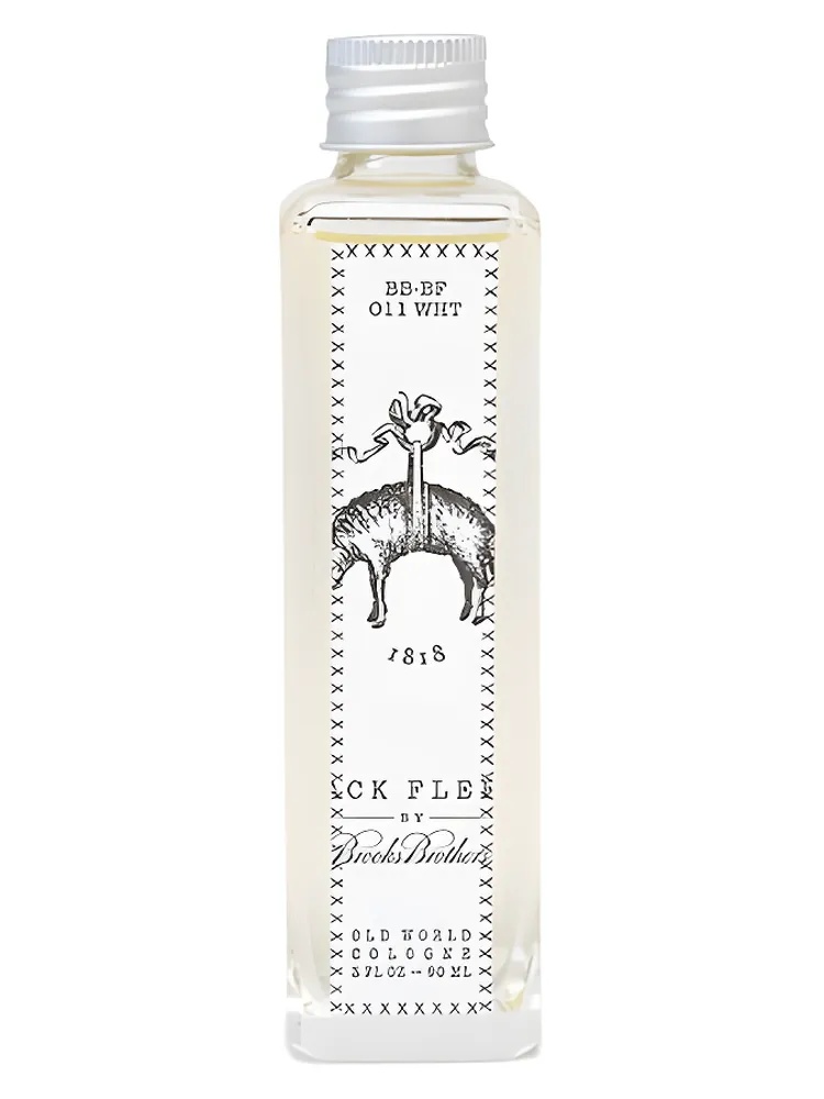 Black Fleece White Cologne