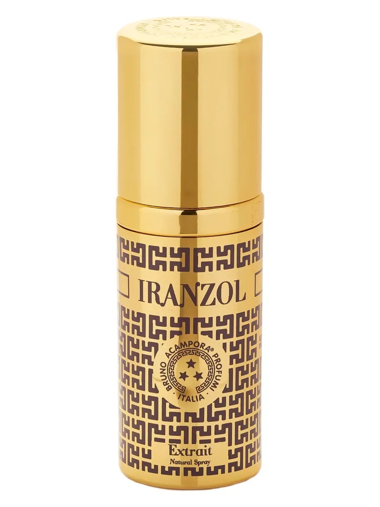 Iranzol – Extrait de Parfum