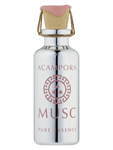 Musc Perfume Oil