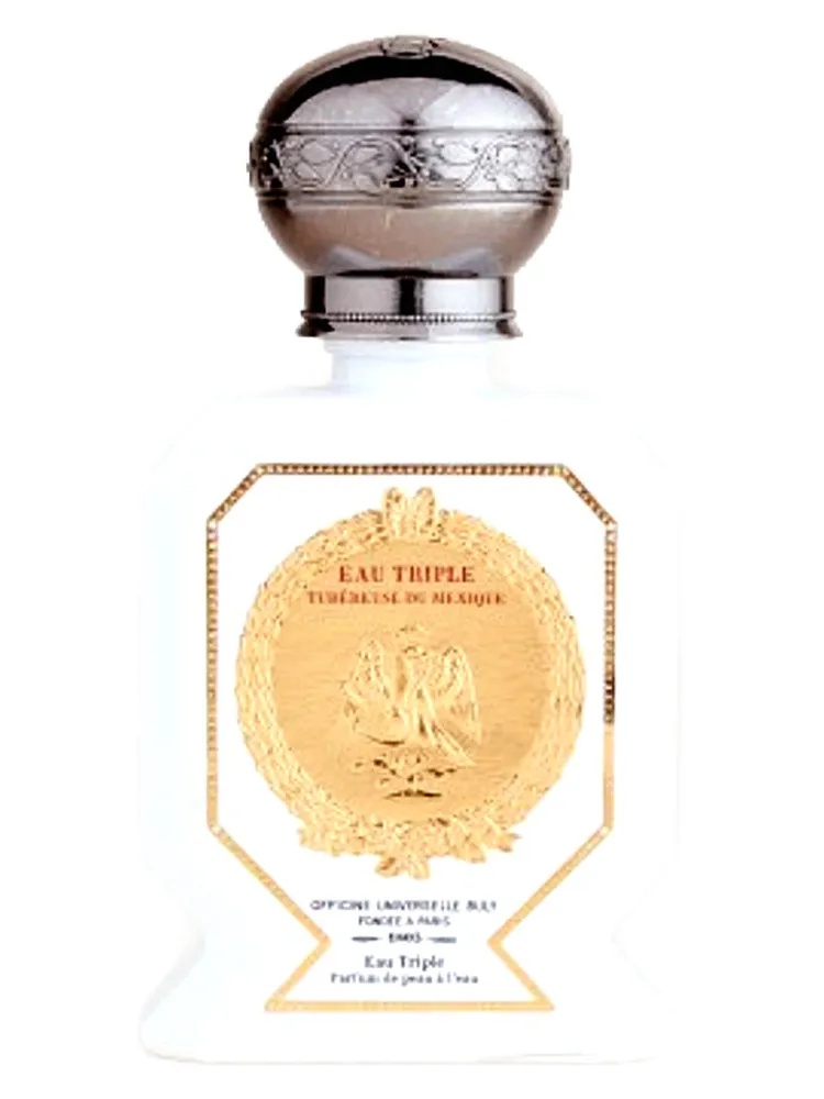 Eau Triple Tubéreuse du Mexique