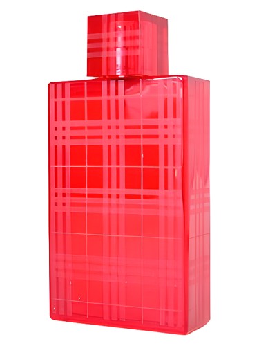 Burberry Brit Red