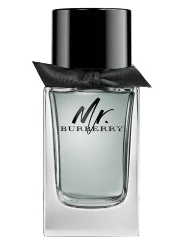 Mr Burberry