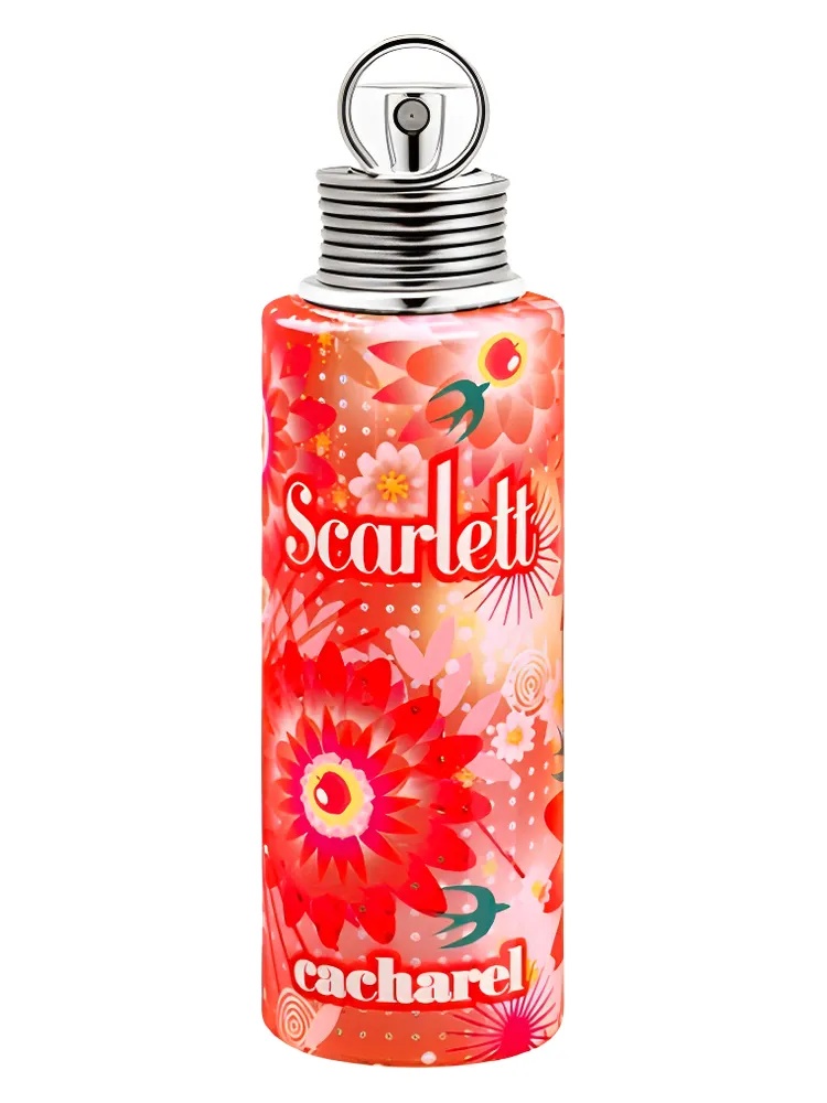 Le Jardin Scarlett