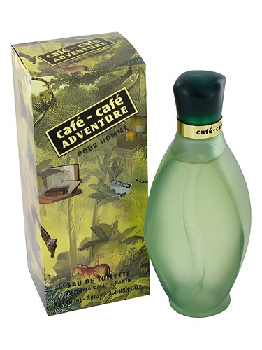 Cafe-Cafe Adventure