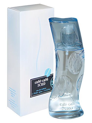 Cafe Cafe Puro Iced