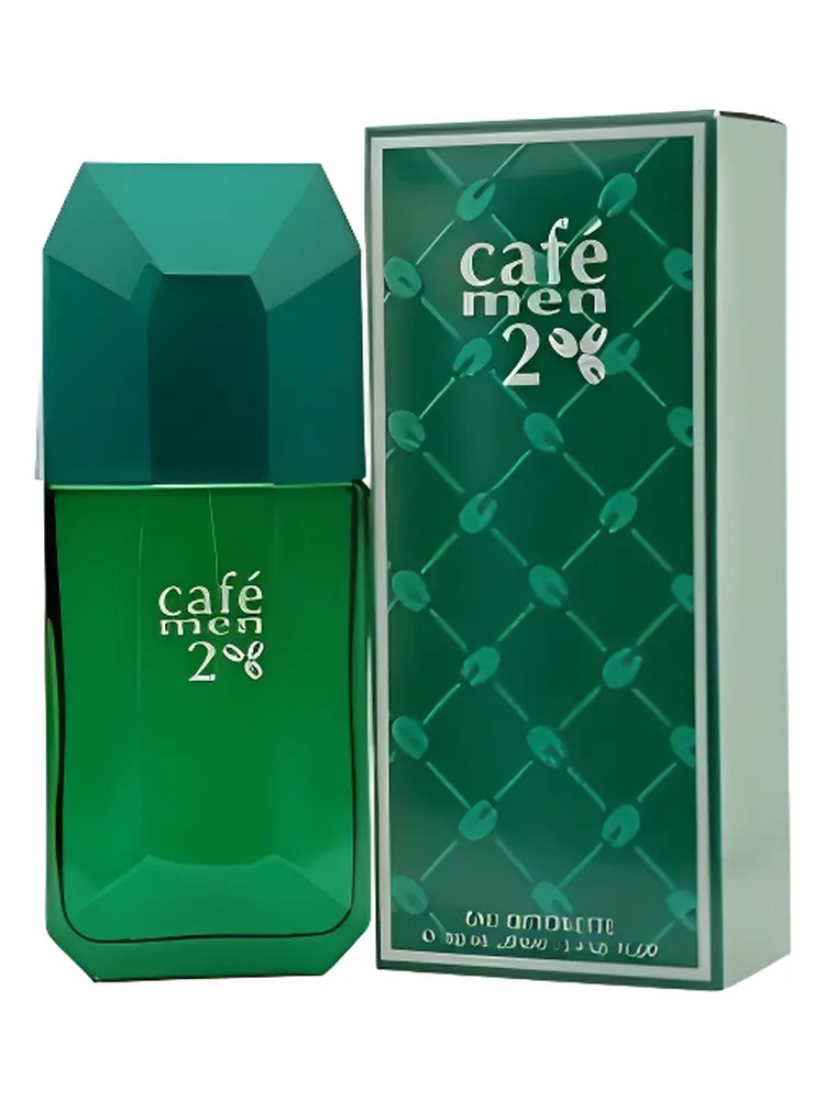 Cafe Men 2