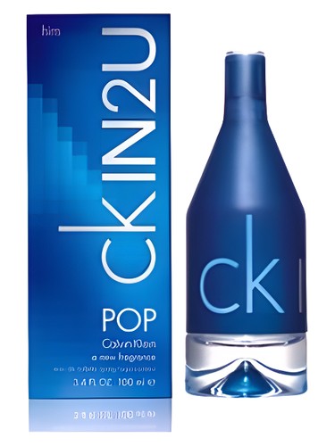CK IN2U POP for Him