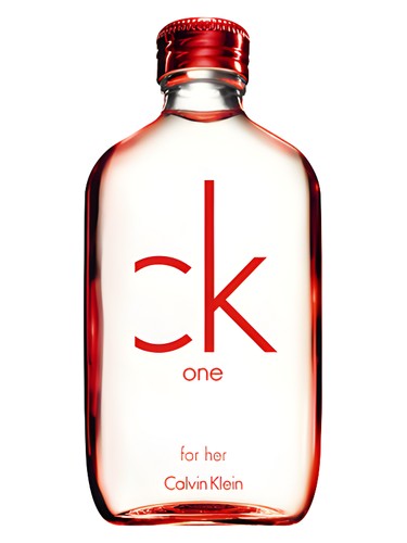 Ck One Red Edition For Her