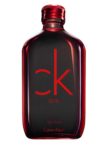 Ck One Red Edition For Him