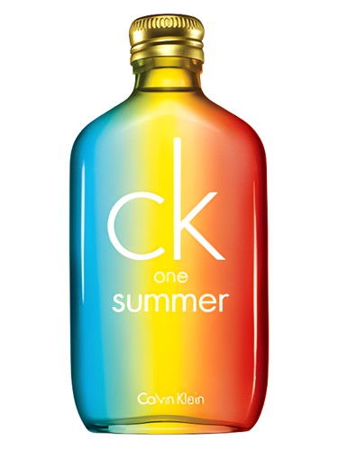 Ck One Summer 2011