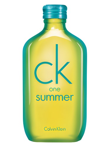 Ck One Summer 2014