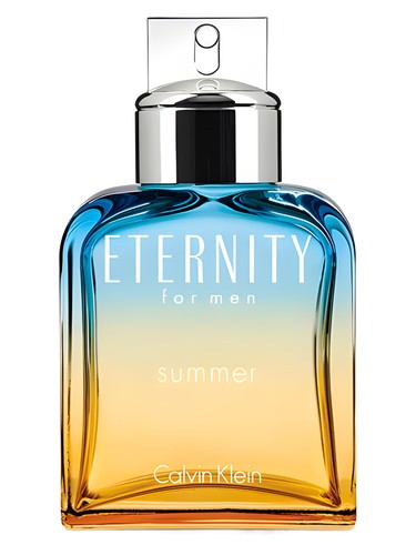 Eternity For Men Summer 2017