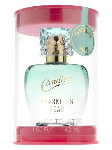 Sparkling Pear