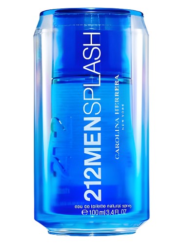 212 Men Splash 2008