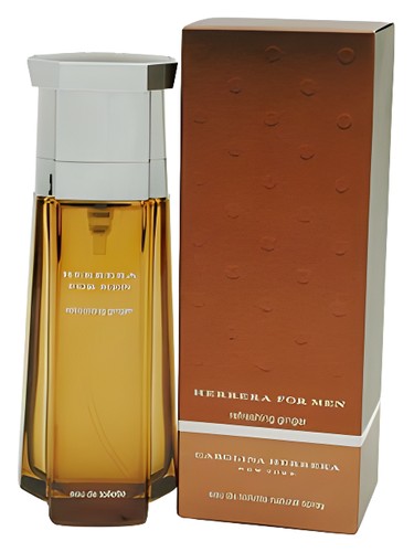 Herrera For Men Refreshing Ginger