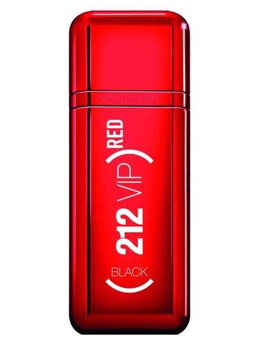 Vip Black Red