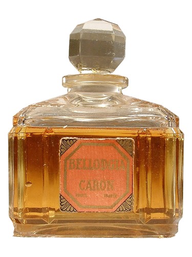 Bellodgia Extrait