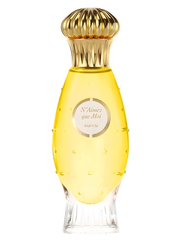N Aimez Que Moi Parfum