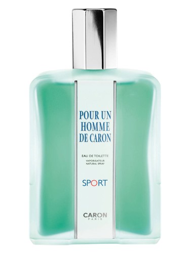 Pour Un Homme De Caron Sport