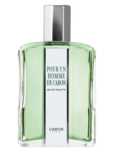 Pour Un Homme De Caron