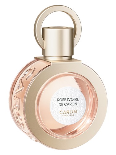 Rose Ivoire De Caron 2021