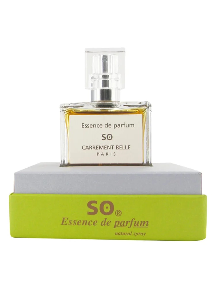 So Pure Perfume