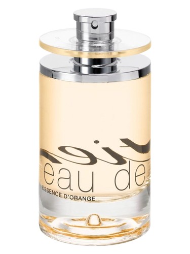 Eau De Cartier Essence D Orange