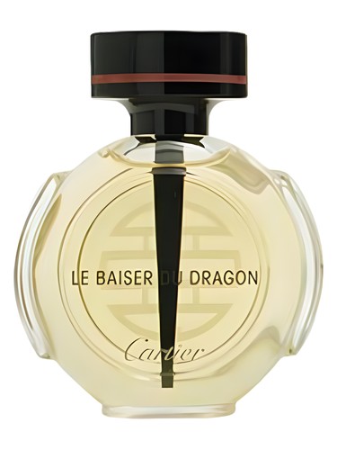 Le Baiser Du Dragon Eau De Toilette