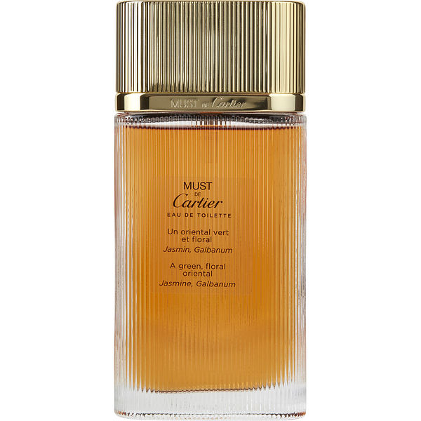 Must de Cartier Eau Fine