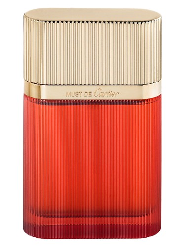 Must De Cartier Parfum 2015