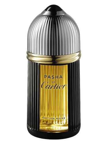 Pasha De Cartier Edition Noire Eau De Toilette