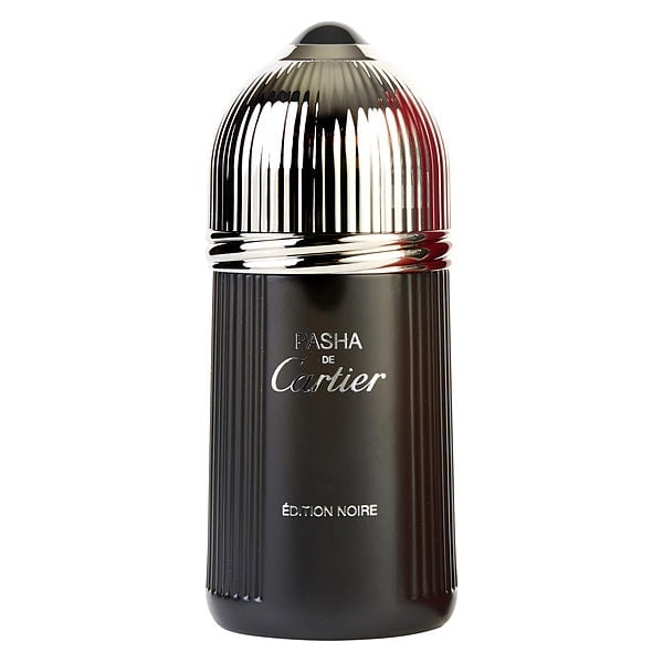 Pasha de Cartier Edition Noire