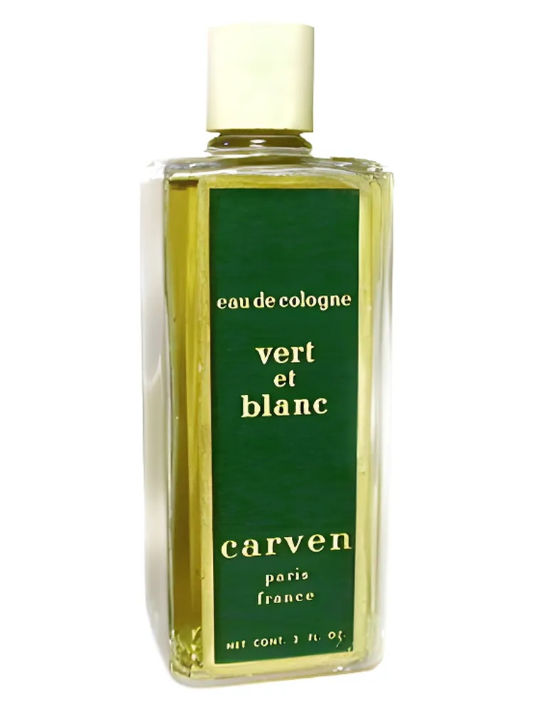 Vert et Blanc