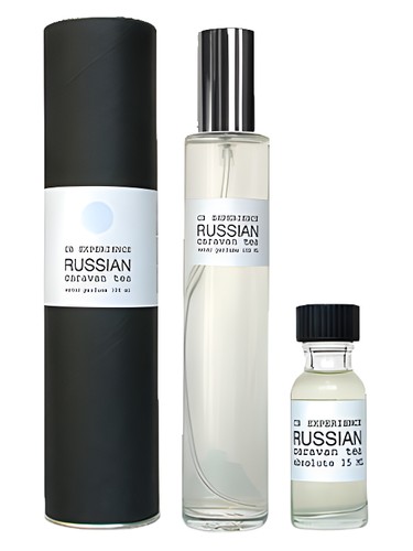Russian Caravan Tea