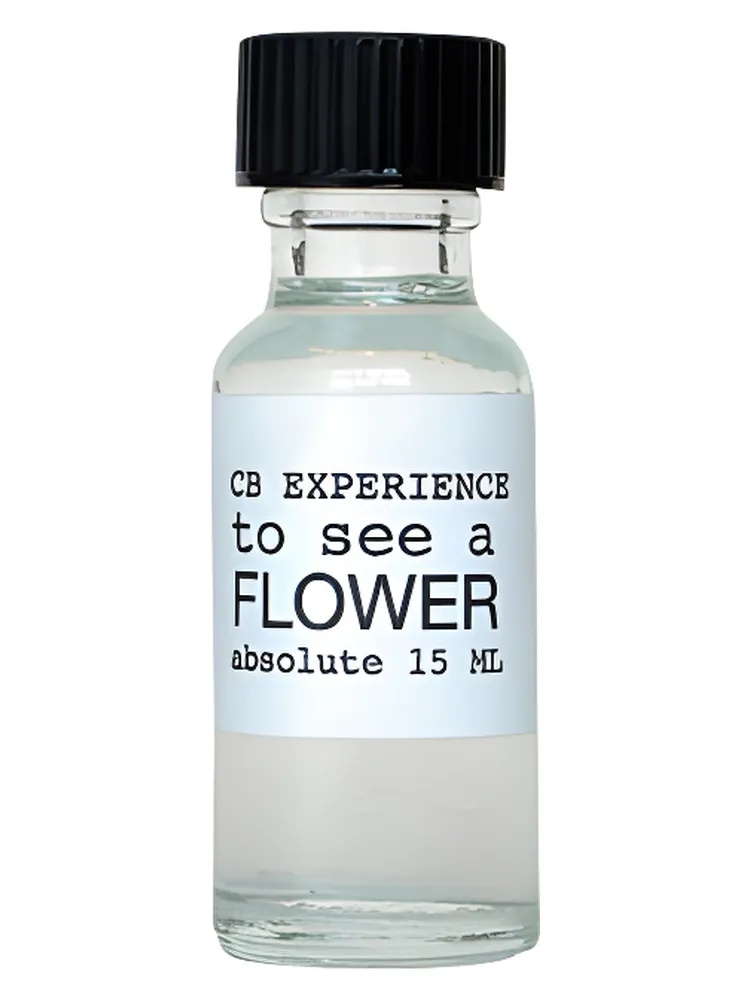 To See A Flower