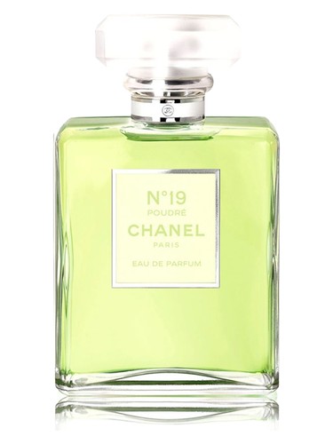 Chanel No 19 Poudre
