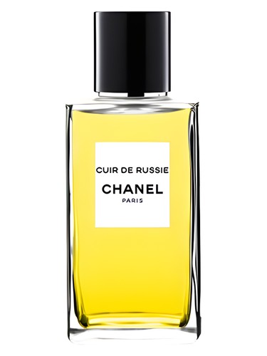 Les Exclusifs De Chanel Cuir De Russie