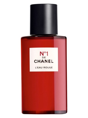N01 De Chanel L Eau Rouge
