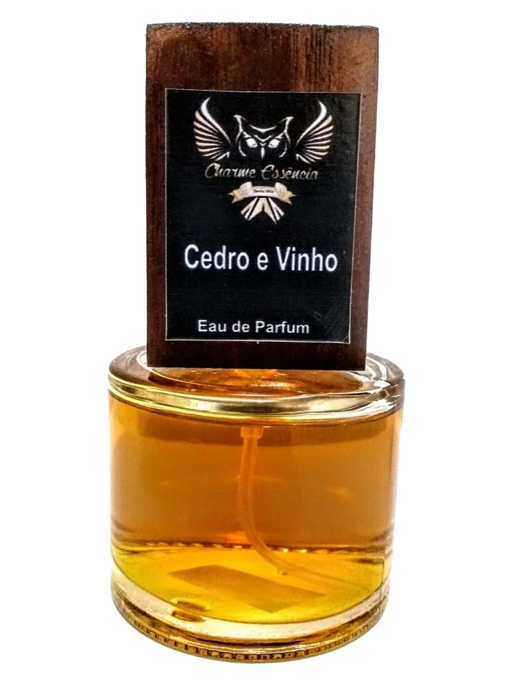 Cedro e Vinho