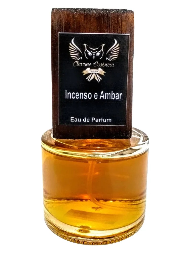 Incenso e Ambar