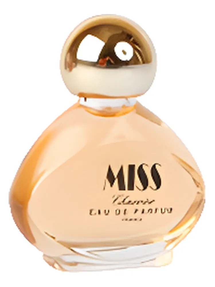 Miss Charrier