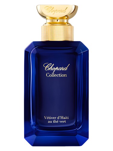 Vetiver D Haiti Au The Vert